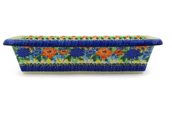 Rectangular Baker 14"