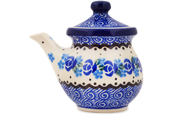 Creamer with Lid 5 oz