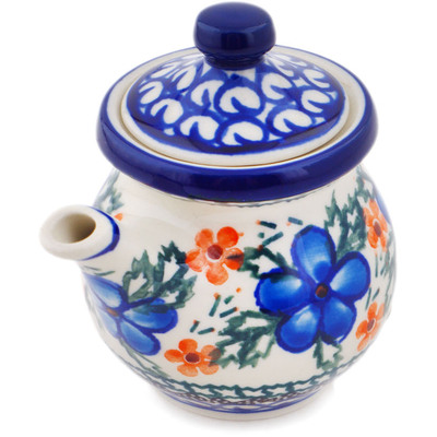 Creamer with Lid 5 oz