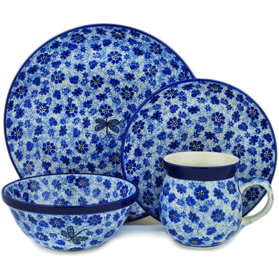 4-Piece Place Setting