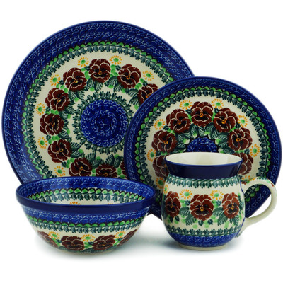 4-Piece Place Setting