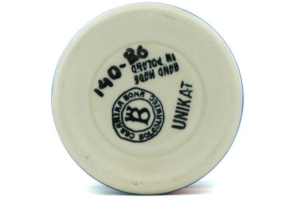 Honey Jar with Dipper 6"