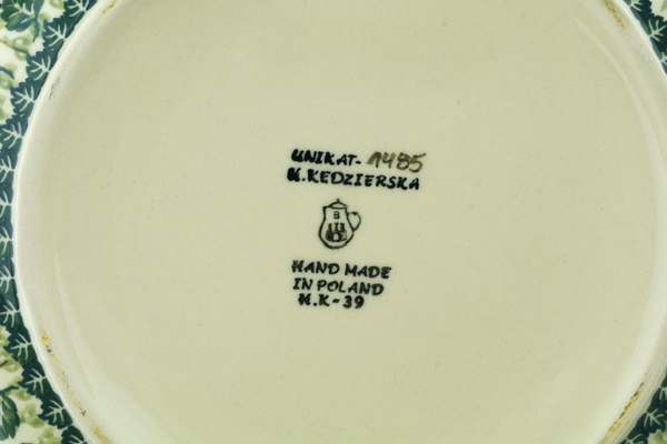 Basket with Handle 11"