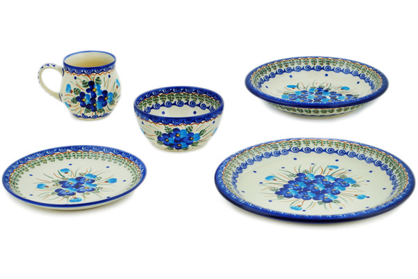 5-Piece Place Setting