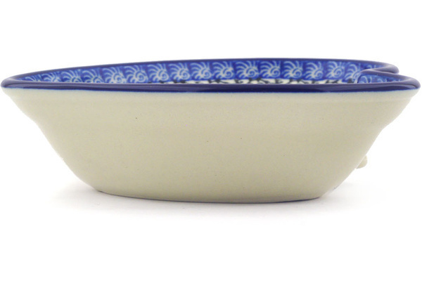 Heart Shaped Bowl 6"