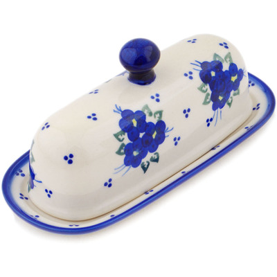 Butter Dish 7"
