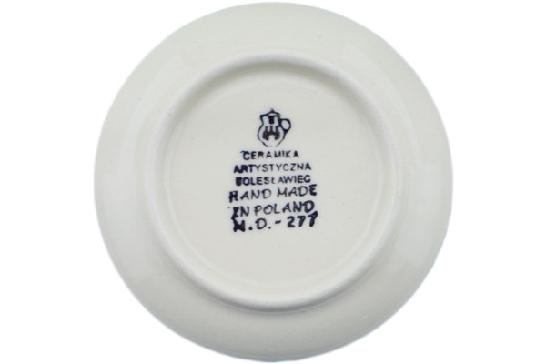 Mini Plate, Coaster plate