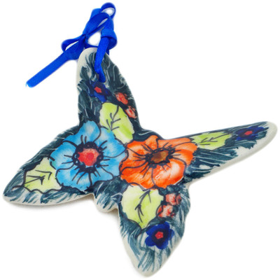 Butterfly Figurine 5"