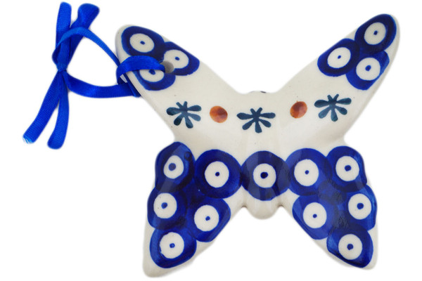 Butterfly Figurine 5"