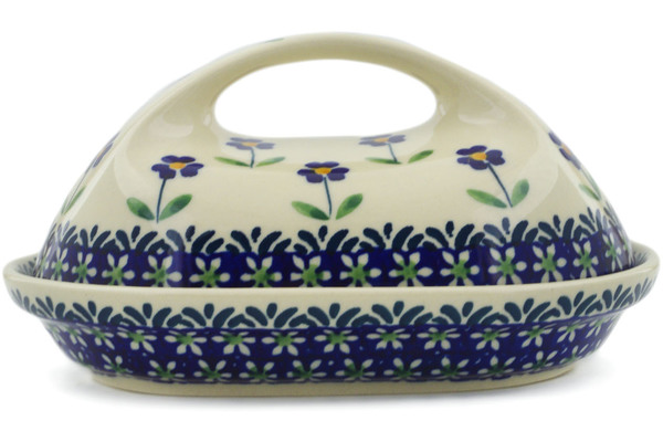 Butter Dish 7"