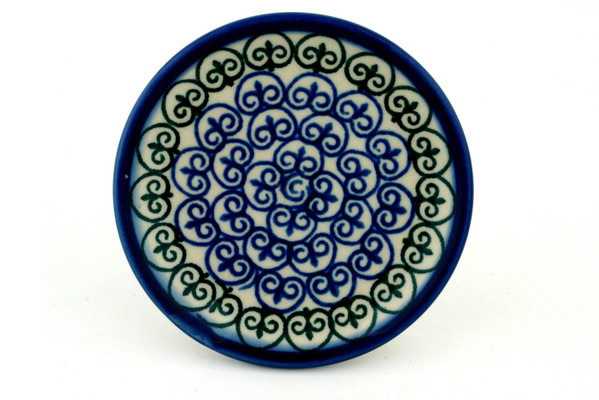 Mini Plate, Coaster plate