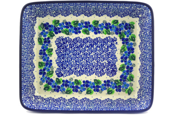 Rectangular Baker 11"