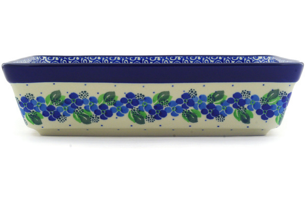 Rectangular Baker 11"