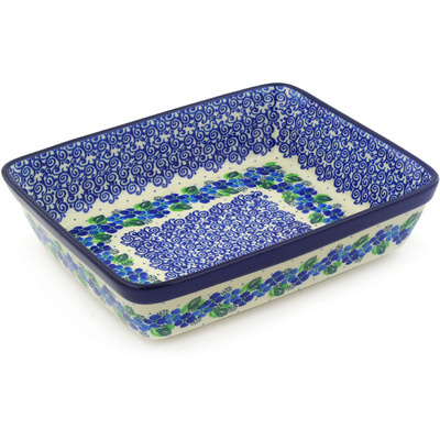 Rectangular Baker 11"