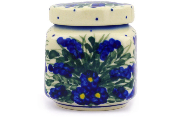 Jar with Lid 3"