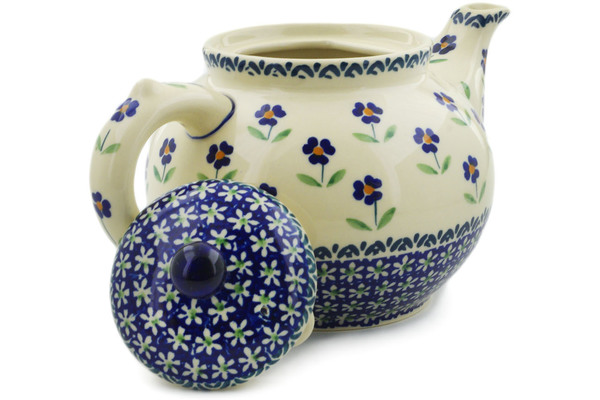 Tea or Coffee Pot 47 oz