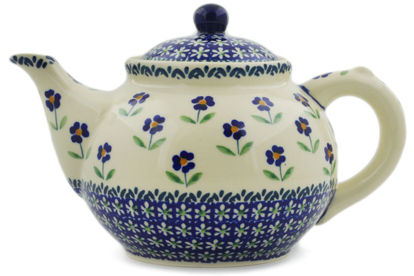 Tea or Coffee Pot 47 oz