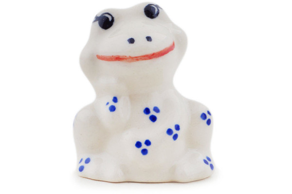 Frog Figurine 2"