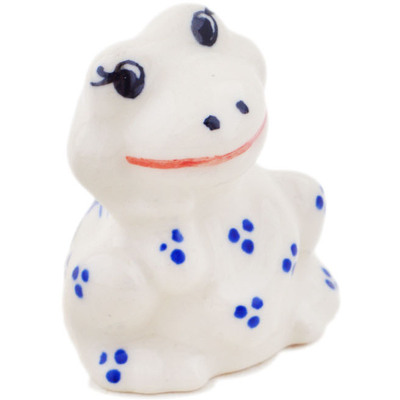 Frog Figurine 2"