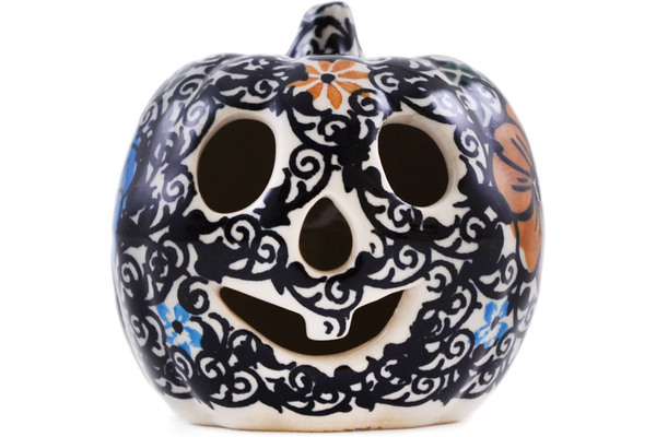 Pumpkin Figurine 4"