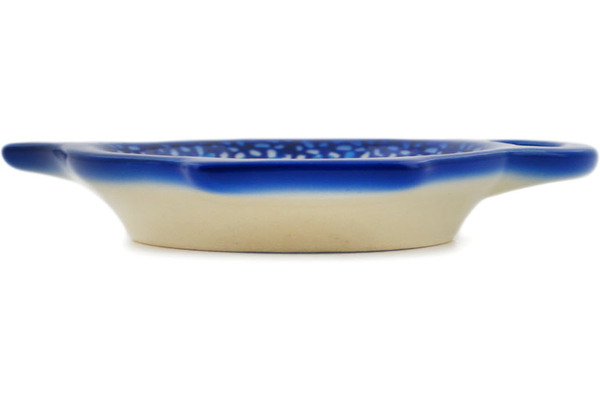 Tea Bag or Lemon Plate 4"