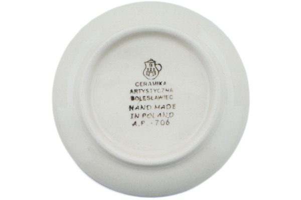 Mini Plate, Coaster plate