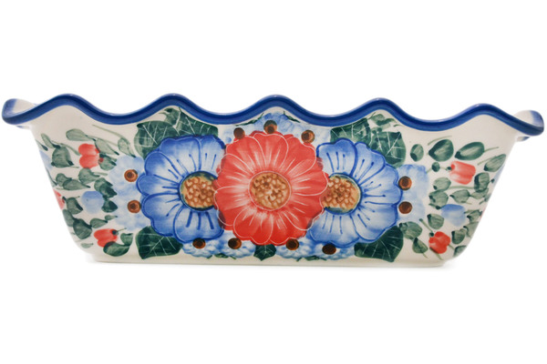 Rectangular Baker 10"