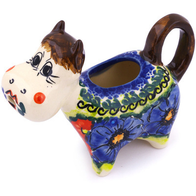 Cow Shaped Creamer 5 oz