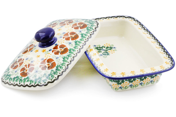 Butter Dish 7"
