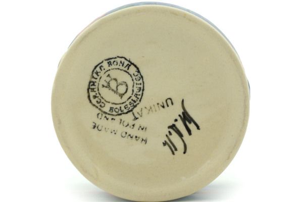 Honey Jar with Dipper 6"