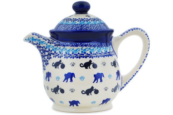 Tea or Coffee Pot 46 oz