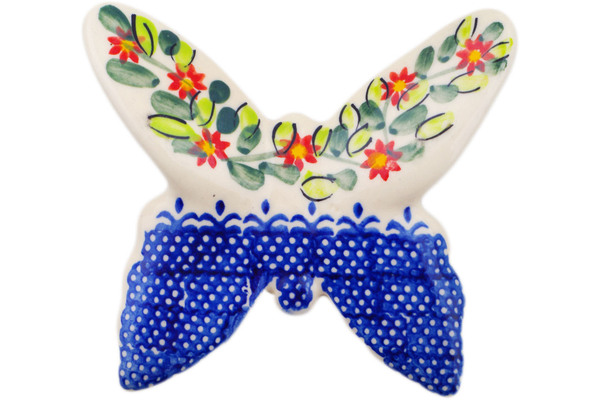 Butterfly Figurine 4"