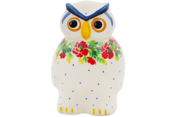 Owl Figurine 5"