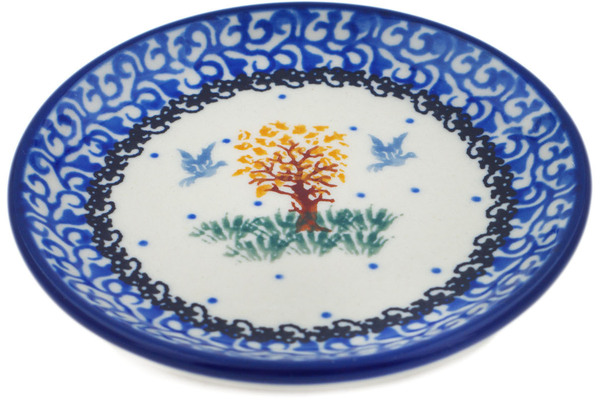 Mini Plate, Coaster plate