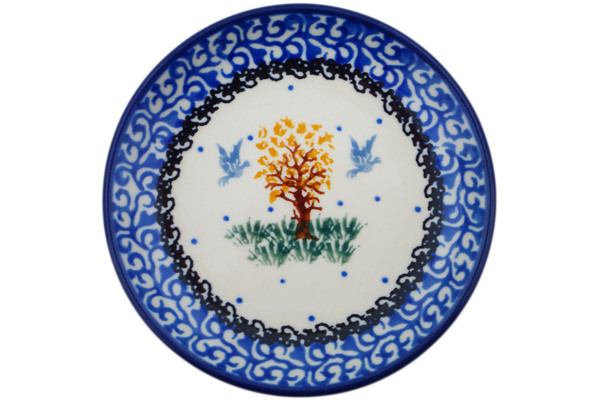 Mini Plate, Coaster plate