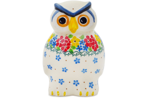 Owl Figurine 5"