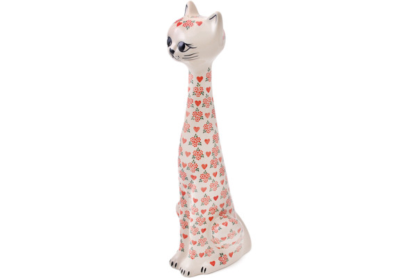 Cat Figurine 18"