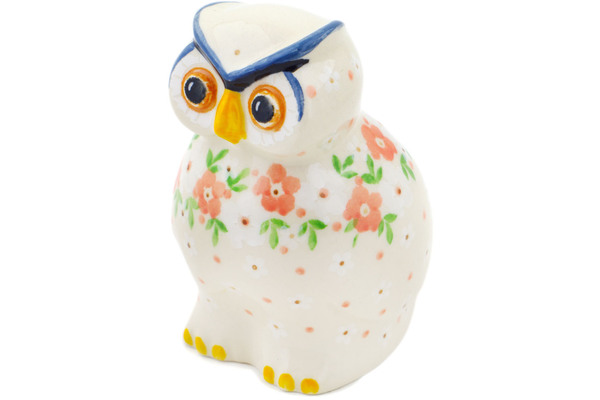 Owl Figurine 5"