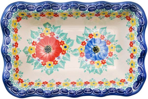 Rectangular Baker 10"