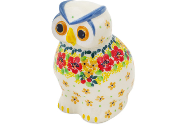 Owl Figurine 5"