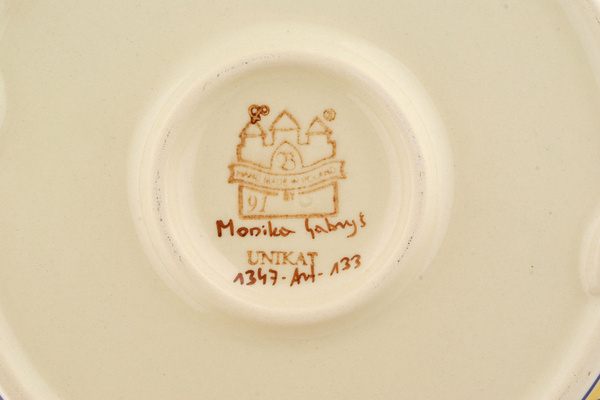 Bowl with Handles 14"