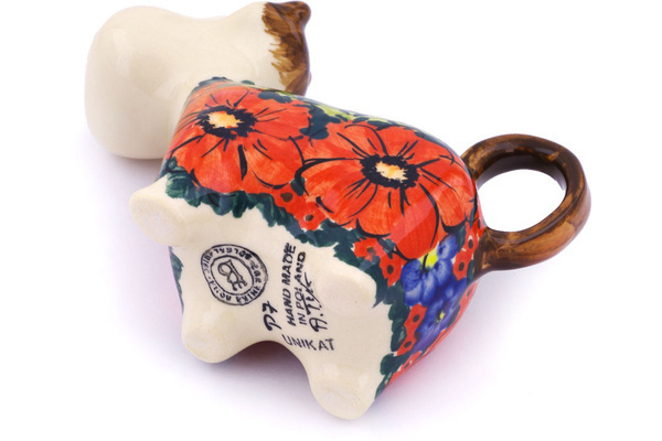 Cow Shaped Creamer 5 oz
