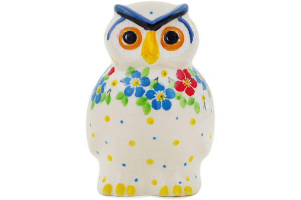 Owl Figurine 5"
