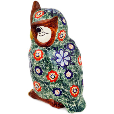 Owl Figurine 9"