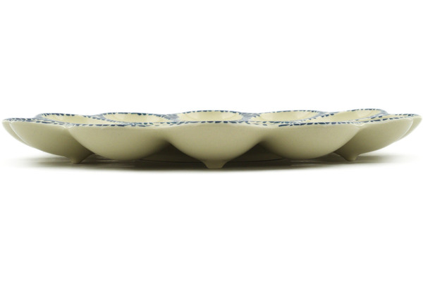 Egg Plate 10"