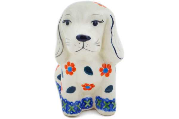 Dog Figurine 4"