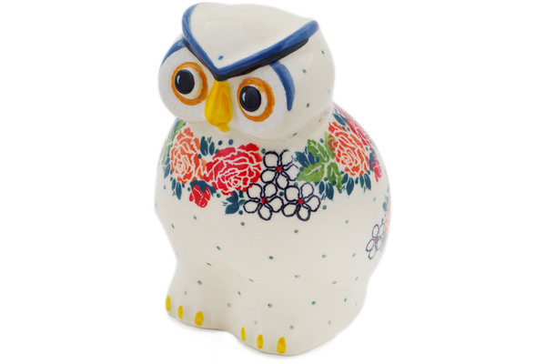 Owl Figurine 5"