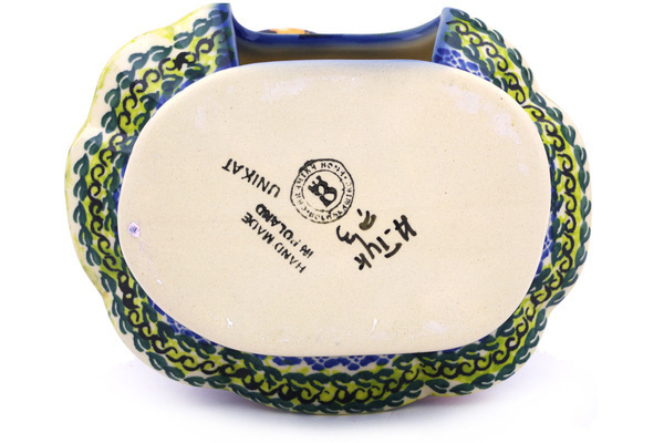 Christmas Tree Candle Holder 7"