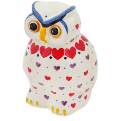 Owl Figurine 5"
