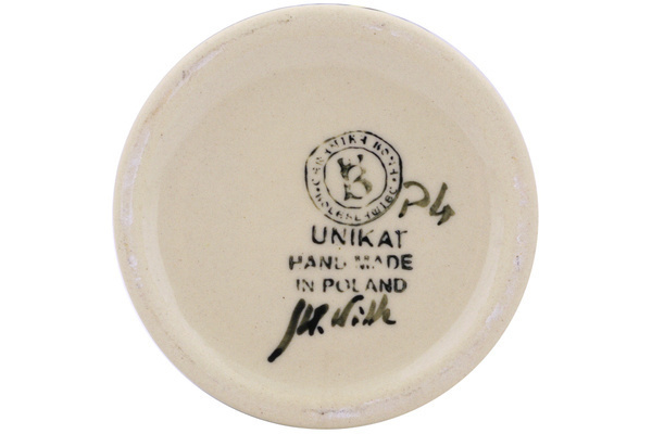 Honey Jar with Dipper 6"